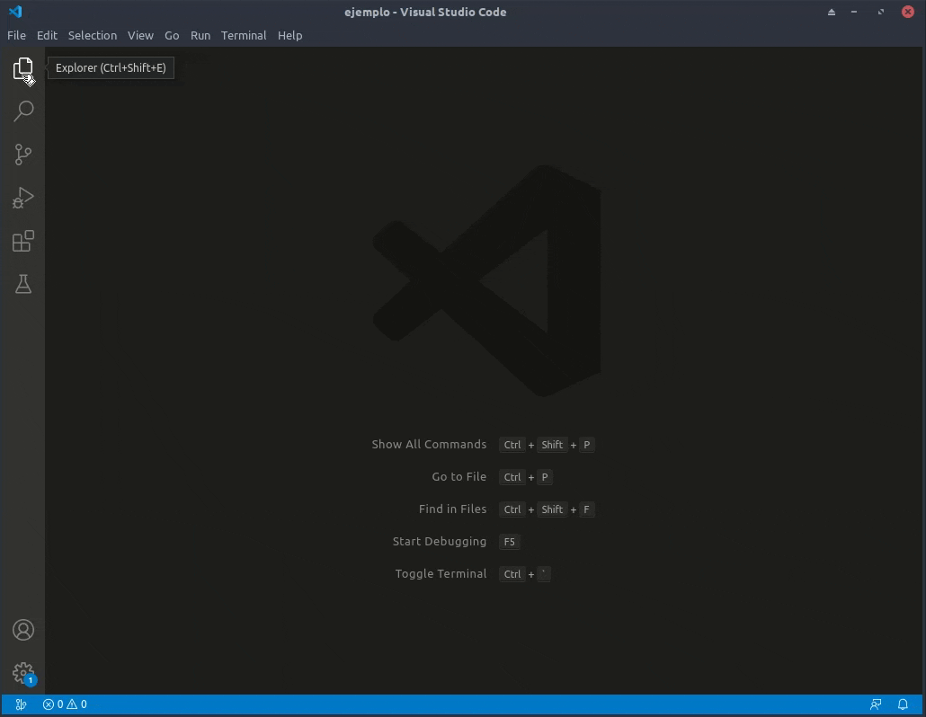 vscode-open-project